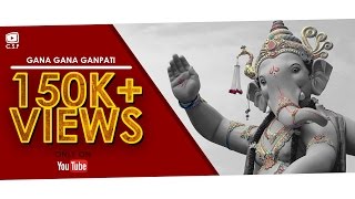 Kalachowki Cha Mahaganpati  Aagman 2015  Official Video  CSF [upl. by Mathia]