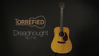 The Torrefied Series Dreadnought [upl. by Anurb]