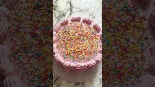 Geburtstag Torte food cooking cakedecorating recipe kidshappybirthday shorts part2 [upl. by Llerrod]