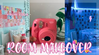 Preppy room makeoverstours TikTok compilation 💝😻🐳  sxnnykay🫧🌈 preppy [upl. by Reidar]