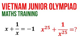 Vietnam Junior Olympiad Problem I SAT I MCAT I Xth I GRE I PreMath I NSO  IMO  SOF [upl. by Nymzaj131]