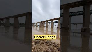 horror bridge… shorts theunique horror￼ challenge ￼ [upl. by Anurag]