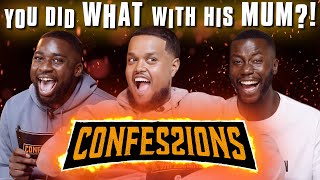 CHUNKZ HARRY PINERO AND PK HUMBLE INVESTIGATE A SERIOUS CRIME OF PASSION  CONFESSIONS PART 1 [upl. by Edasalof]