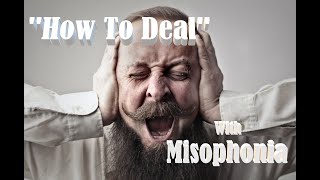 quotHow To Dealquot With MISOPHONIA Effective Strategies for Coping with it And Managing Your Triggers [upl. by Mortimer]