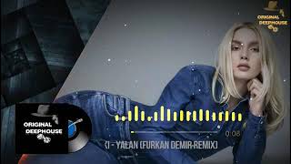 Aleyna Tilki  Yalan Furkan Demir Remix [upl. by Vallery]