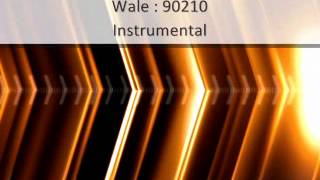 Wale  90210 Instrumental  Remake [upl. by Allred]