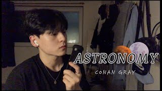 Conan Gray  Astronomy COVER by LEAD [upl. by Ezra]