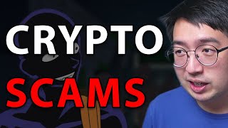 crypto scammers DONT want you to see this [upl. by Glory]