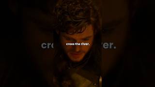 Rob needs Walder Freys bridge to attack Jaime and Tywin Lannister [upl. by Eoj]