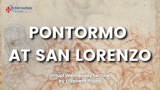 Pontormo at San Lorenzo [upl. by Hanaj418]