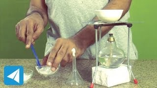 Separating mixtures using sublimation  Matter  Physics [upl. by Lampert633]