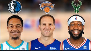 202324 NBA Trade Deadline Recap and Reactions [upl. by Eidak246]