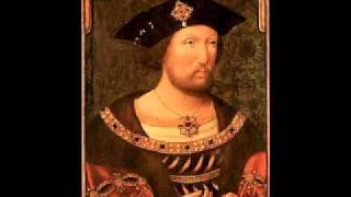 THE KINGS SINGERS Henry VIII  Pastime with good company [upl. by Adias]