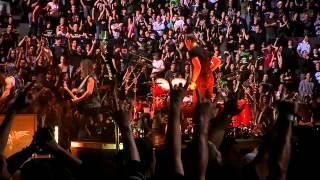 Metallica  Battery Quebec Magnetic 2009 HD [upl. by Aynad]