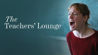 The Teachers Lounge  Official Trailer [upl. by Esalb]