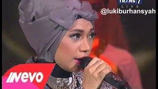 Ya Rasulullah  Husein Alatas Indah Nevertari on Nada dan Cinta Mengenang 2 Tahun Alm Uje 26415 [upl. by Moguel]