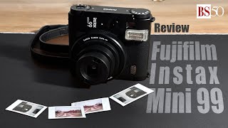 Review Fujifilm Instax Mini 99 [upl. by Oza455]