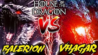 Balerion vs Vhagar – Who Would Win in Their Prime Could Vhagar Have Killed Balerion In His Prime [upl. by Botti]