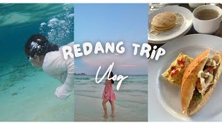 Redang trip 2024 LAGUNA RESORT Vlog  with FOOD COVERED SNOKERLING [upl. by Hanschen]