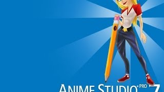 Aula Anime Studios Criando Corpo e Articulações [upl. by Animsaj]