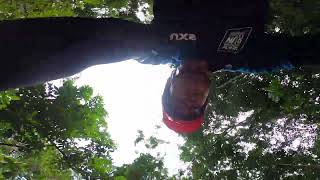 Part 06  Singapore  T15 Mandai MTB Trail  Chestnut Nature Park MTB Trail [upl. by Balliol649]