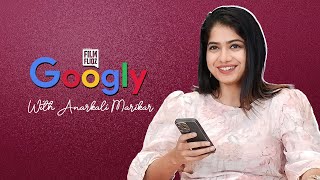 Anarkali Marikar Answers the Most Googled Questions [upl. by Loleta]