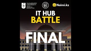 IT Hub Battle [upl. by Merrel547]