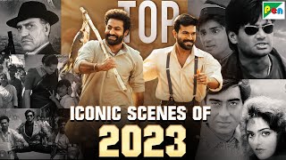 Experience the Best Movie Moments of 2023  RRR  Jr NTR Ajay Devgn Suniel Shetty [upl. by Valer]