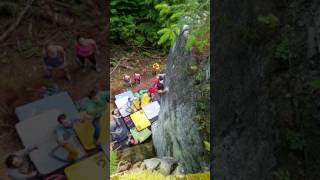 The Prow Kyloe in the woods  E9 7a  William Bosi [upl. by Samaj]