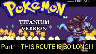 Pokemon FireRed Team Rocket Review and Download Tutorial [upl. by Judon]