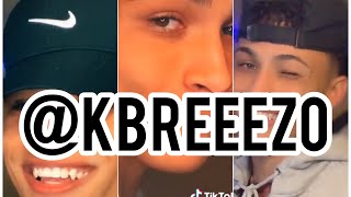 kbreeezo TikTok Compilation [upl. by Lazarus648]