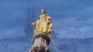 Zagreb Croatia 4KUHD [upl. by Anne-Corinne159]