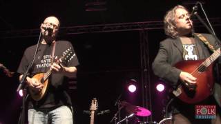 Ade Edmondson amp the Bad Shepherds  Friday Night Saturday Morning Shrewsbury Folk Festival 2010 [upl. by Hoo]