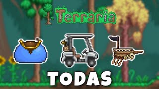 A melhor progressão summoner do terraria 2024 Clássico perito e mestre [upl. by Raimondo534]