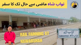 NAWABSHAH RAILWAY STATION [upl. by Nytram425]