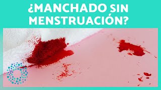 ¿Por qué presento MANCHADO solo al LIMPIARME 🩸🧻 Causas y Posibles Tratamientos [upl. by Francesco]