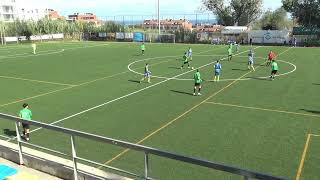 At Masnou 1  Sistrells 1 Juvenil A [upl. by Todd]