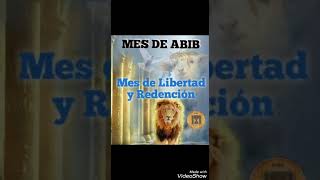 MES DE ABIB [upl. by Corney]