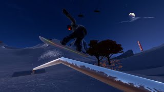 Shredders After Dark Maple Acres Edition shredders shreddersgame [upl. by Nodyarg]