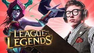 JE TENSEIGNE CASSIOPEIA Best Of  League Of Legends [upl. by Eerac]