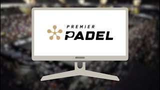 DÓNDE VER PREMIER PADEL EN 2024 [upl. by Danette]