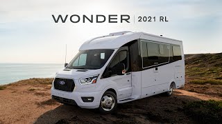 2021 Wonder Rear Lounge [upl. by Lynnet]