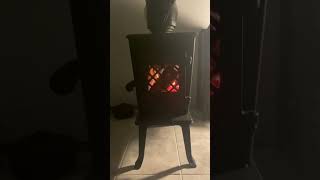 Jotul 602 Wood stove season [upl. by Merle]