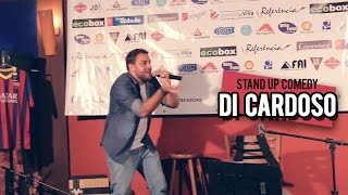 DI CARDOSO  TRECHOS DE APRESENTAÇÕES  stand up comedy [upl. by Rengaw]