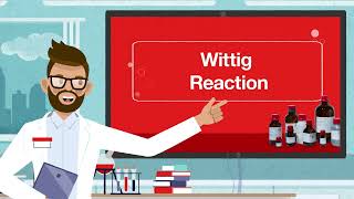 Wittig Reaction  Named Reactions in Organic Chemistry [upl. by Aneral]