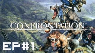 Gameplay  Confrontation EP1 [upl. by Ycnalc580]