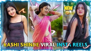 Rashi Shinde New Viral Moj Videos❤️  Rashi Princess👰Viral Reels  New Viral Instagram Reels🔥❣️ [upl. by Jamieson295]