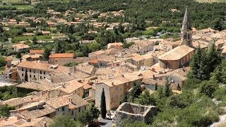 SaintSaturninlèsApt Provence France HD videoturysta [upl. by Emmi]