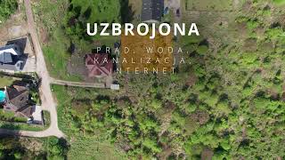 Wołczkowo na sprzedaż śliczna działka 721m2 pod budowę domu [upl. by Naget]