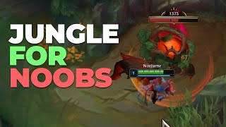 JUNGLING BASICS FOR NOOBS [upl. by Edouard452]